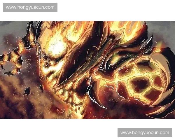 当年影魔中路三影压四影如今只能被小小一拳拍出灵魂