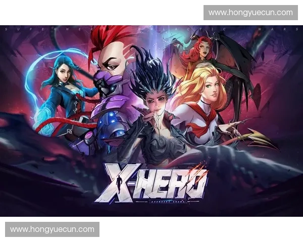 《Xhero英雄崛起：打造超能战士的冒险与成长之路》